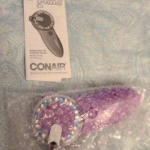 2 for $25 Conair quick gems